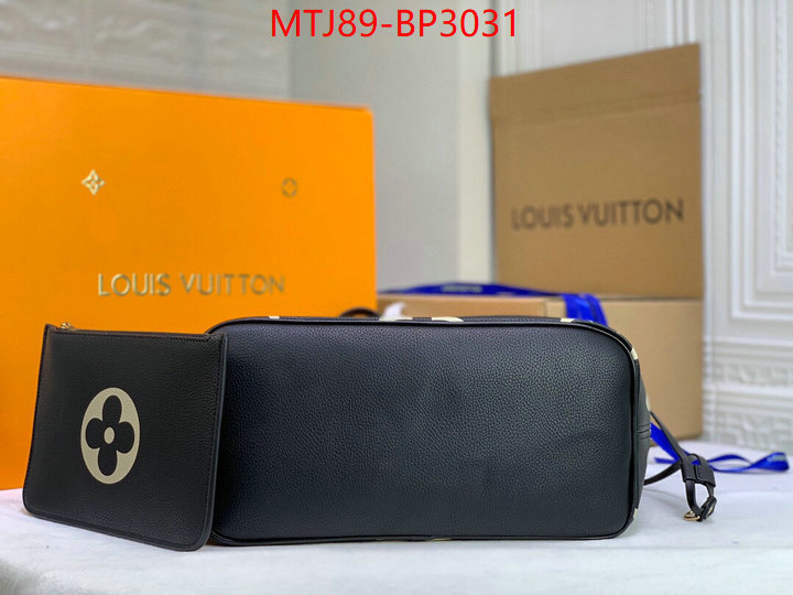 LV Bags(4A)-Neverfull-,high quality designer ,ID: BP3031,$: 89USD