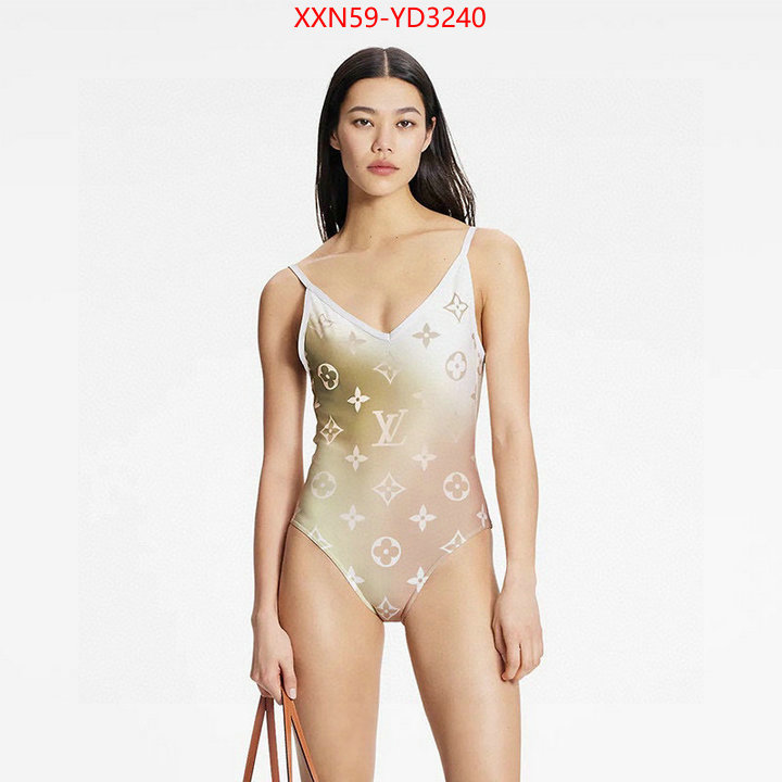 Swimsuit-LV,replica designer , ID: YD3240,$: 59USD