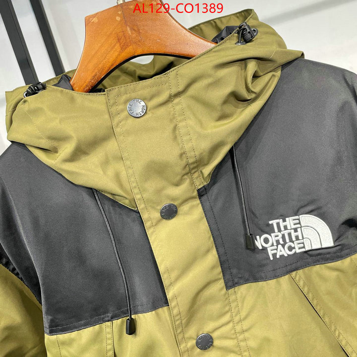 Down jacket Men-The North Face,wholesale sale , ID: CO1389,$: 175USD