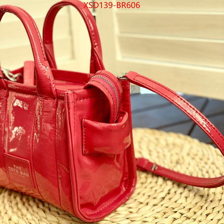 Marc Jacobs Bags (TOP)-Diagonal-,ID: BR606,$: 139USD