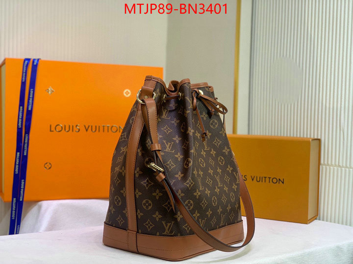 LV Bags(4A)-Nono-No Purse-Nano No-,designer fashion replica ,ID: BN3401,$: 89USD