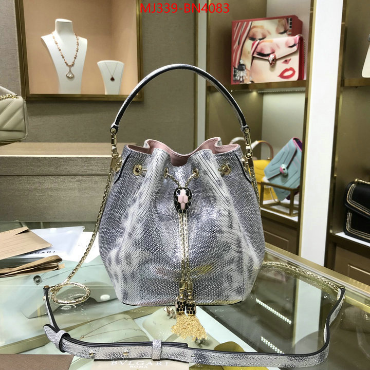 Bulgari Bags(TOP)-Bucket Bag,online from china designer ,ID: BN4083,$: 339USD