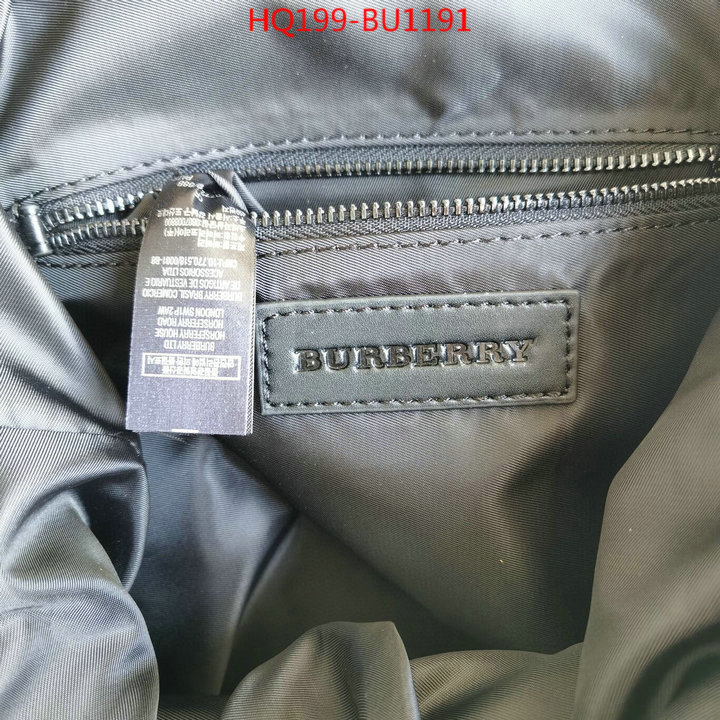 Burberry Bags(TOP)-Backpack-,best site for replica ,ID: BU1191,$: 199USD