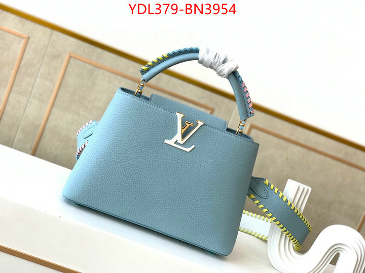 LV Bags(TOP)-Handbag Collection-,ID: BN3954,$: 379USD