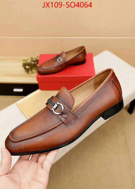 Men shoes-Ferragamo,where can i buy the best 1:1 original , ID: SO4064,$: 109USD