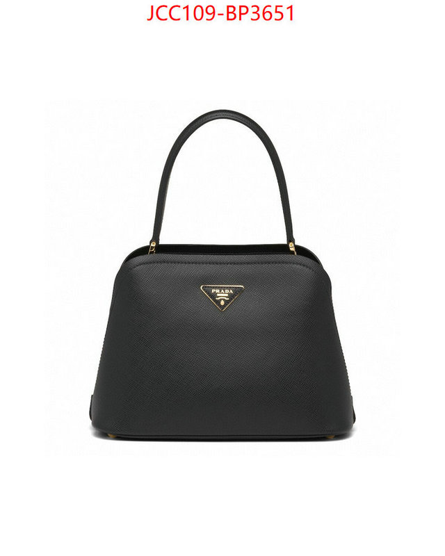 Prada Bags(4A)-Handbag-,aaaaa+ replica designer ,ID: BP3651,$: 109USD