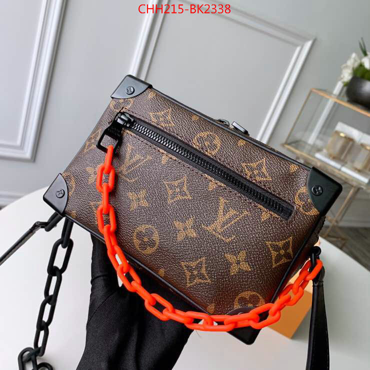 LV Bags(TOP)-Petite Malle-,ID: BK2338,$:215USD