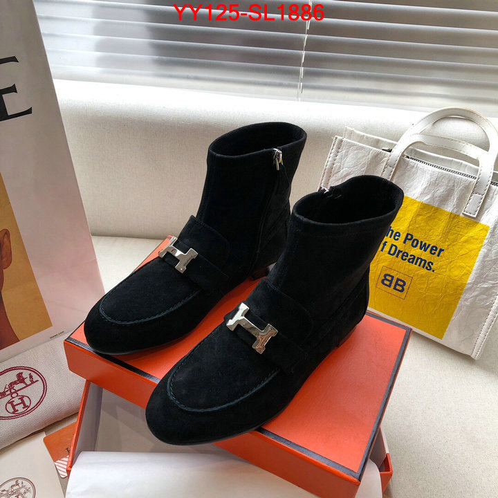 Women Shoes-Hermes,the best , ID: SL1886,$: 125USD