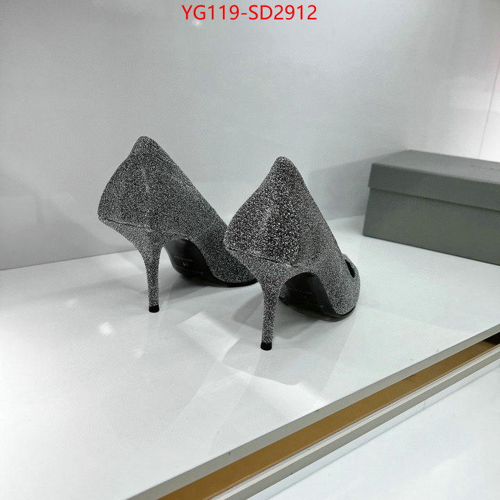 Women Shoes-Balenciaga,aaaaa+ replica designer , ID: SD2912,$: 119USD