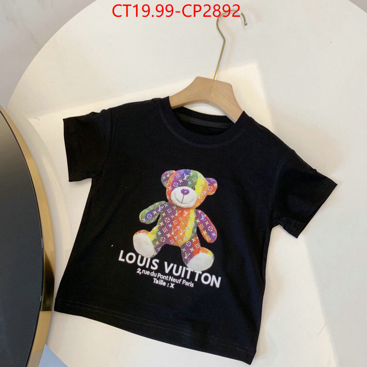 Kids clothing-LV,is it ok to buy , ID: CP2892,
