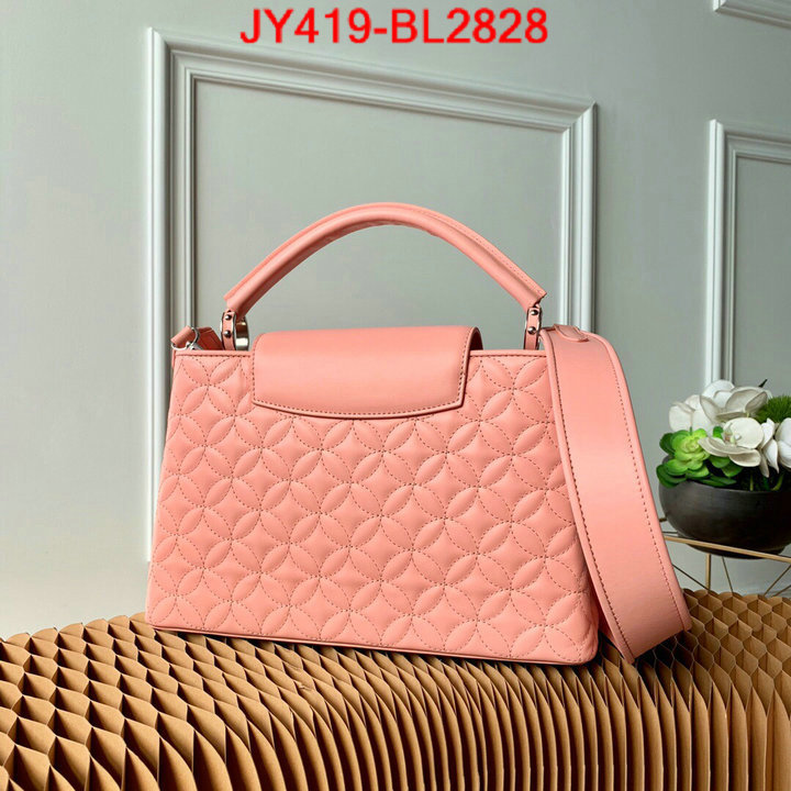 LV Bags(TOP)-Handbag Collection-,ID: BL2828,$: 419USD