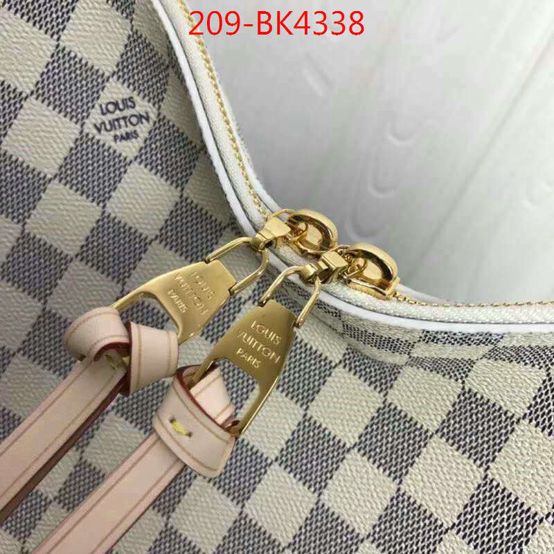 LV Bags(TOP)-Handbag Collection-,ID: BK4338,$: 209USD