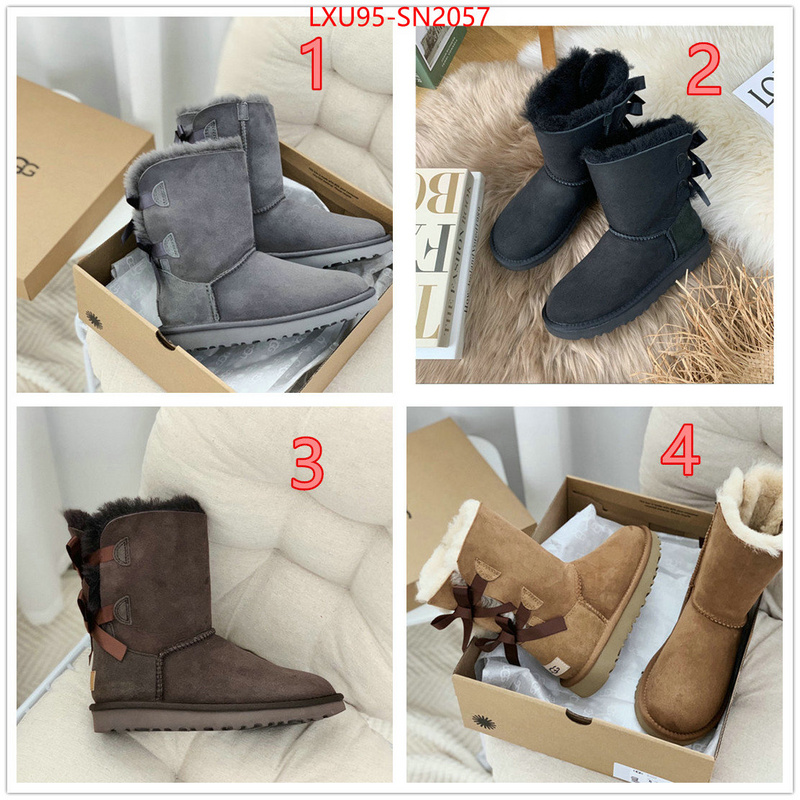 Women Shoes-UGG,replica , ID: SN2057,$: 95USD