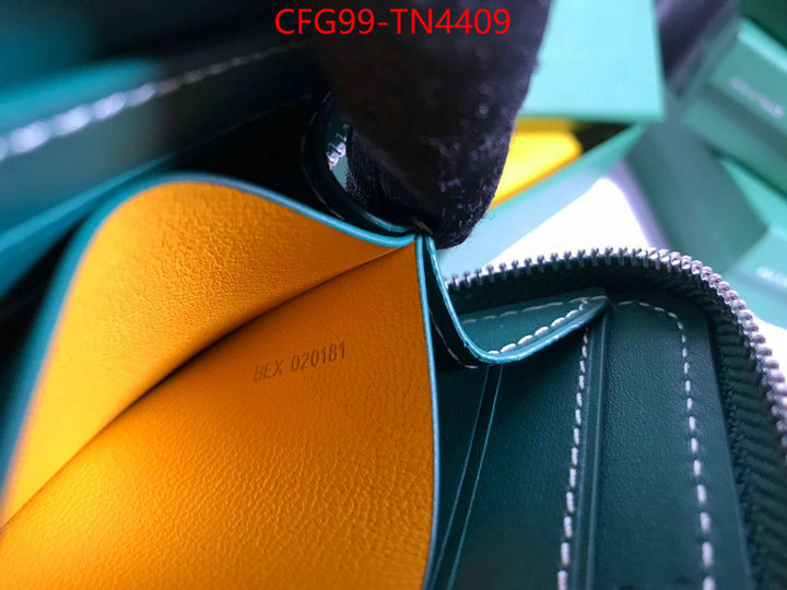 Goyard Bags(TOP)-Wallet,ID: TN4409,$: 99USD