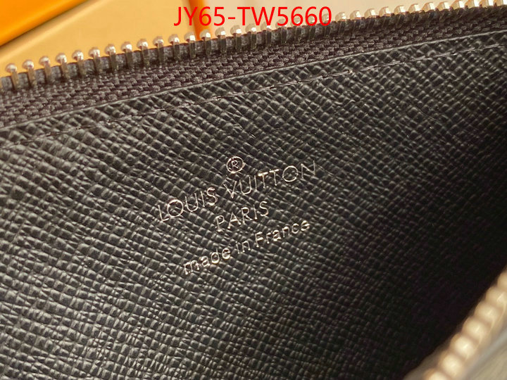 LV Bags(TOP)-Wallet,ID: TW5660,$: 65USD