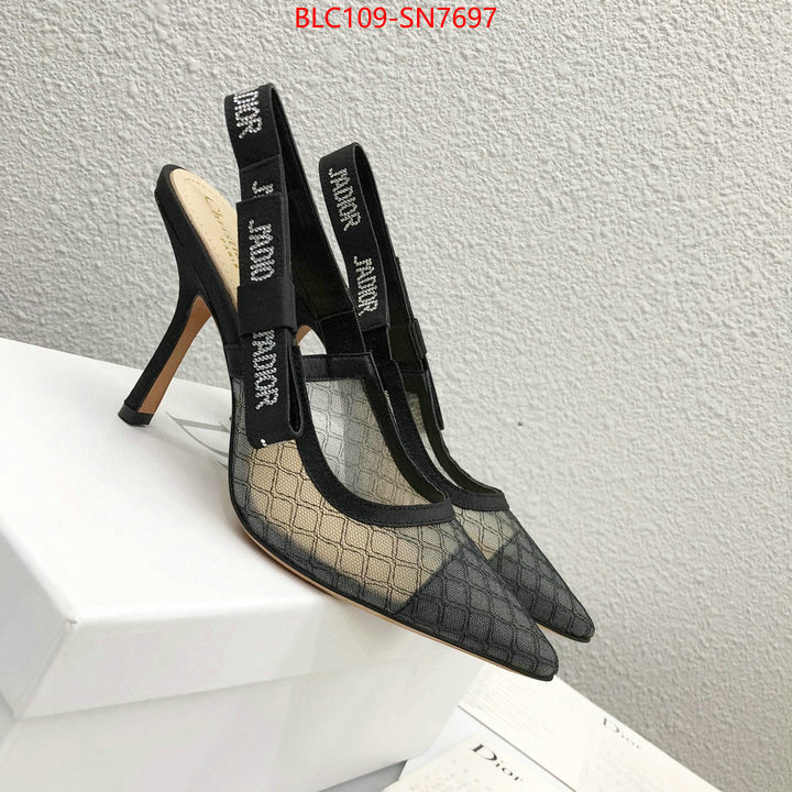 Women Shoes-Dior,top quality designer replica , ID: SN7697,$: 109USD