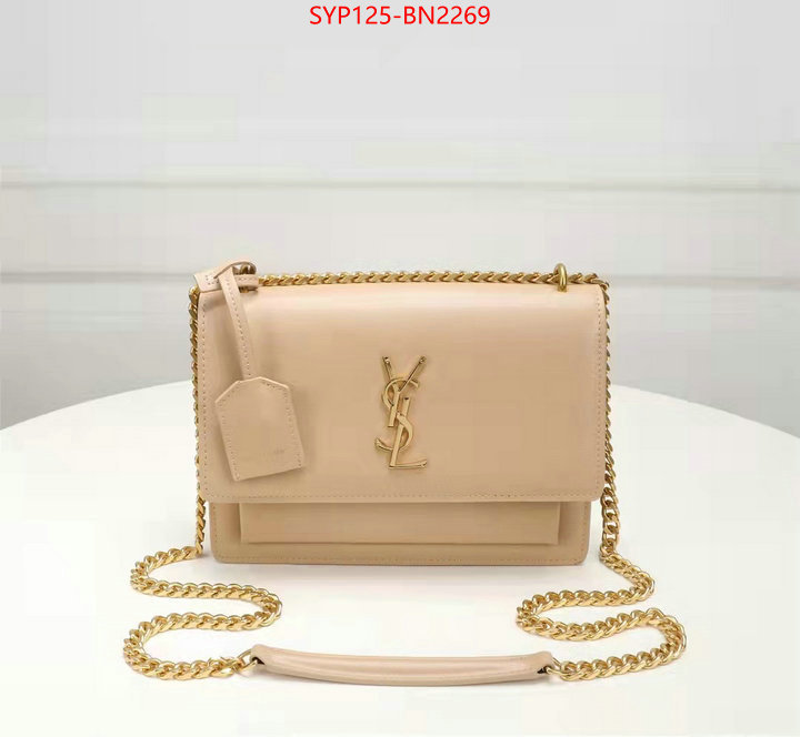 YSL Bag(4A)-Kate-Solferino-Sunset,ID: BN2269,$: 125USD