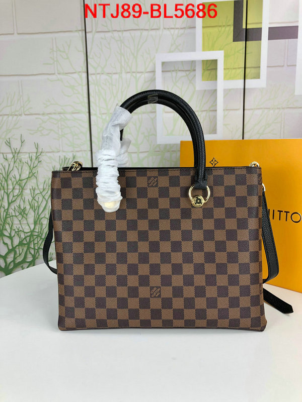 LV Bags(4A)-Handbag Collection-,ID: BL5686,$: 89USD