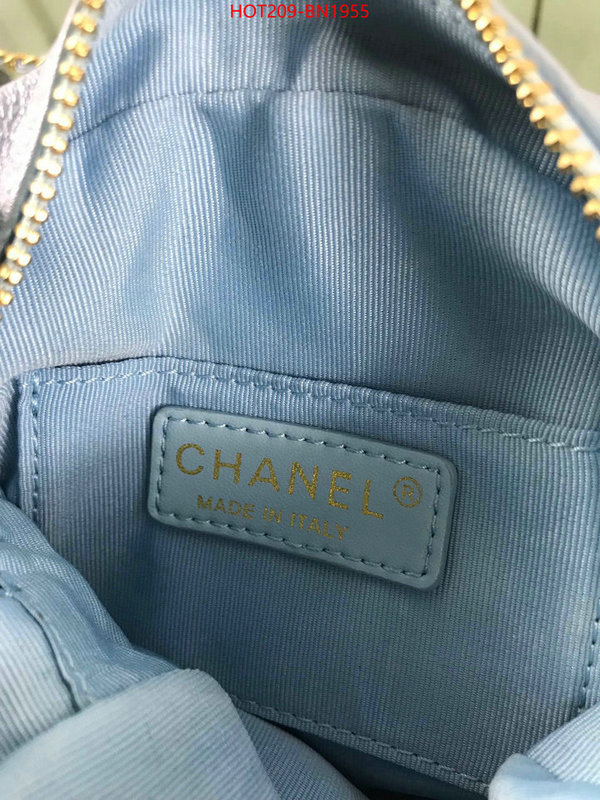 Chanel Bags(TOP)-Diagonal-,ID: BN1955,$: 209USD