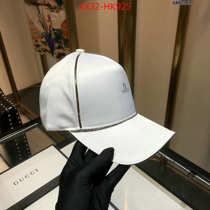 Cap (Hat)-Fendi,copy aaaaa , ID: HK925,$:32USD