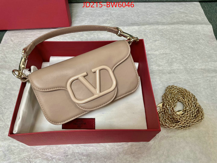 Valentino Bags (TOP)-Diagonal-,online china ,ID: BW6046,$: 215USD