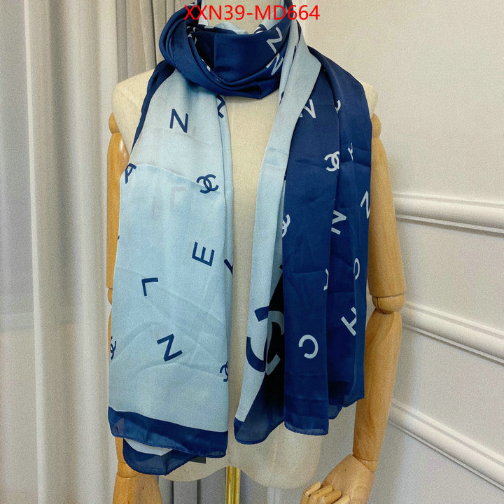 Scarf-Chanel,the best , ID: MD664,$: 39USD