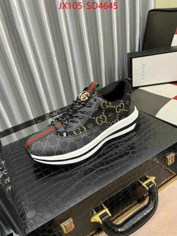 Men Shoes-Gucci,aaaaa , ID: SO4645,$: 105USD