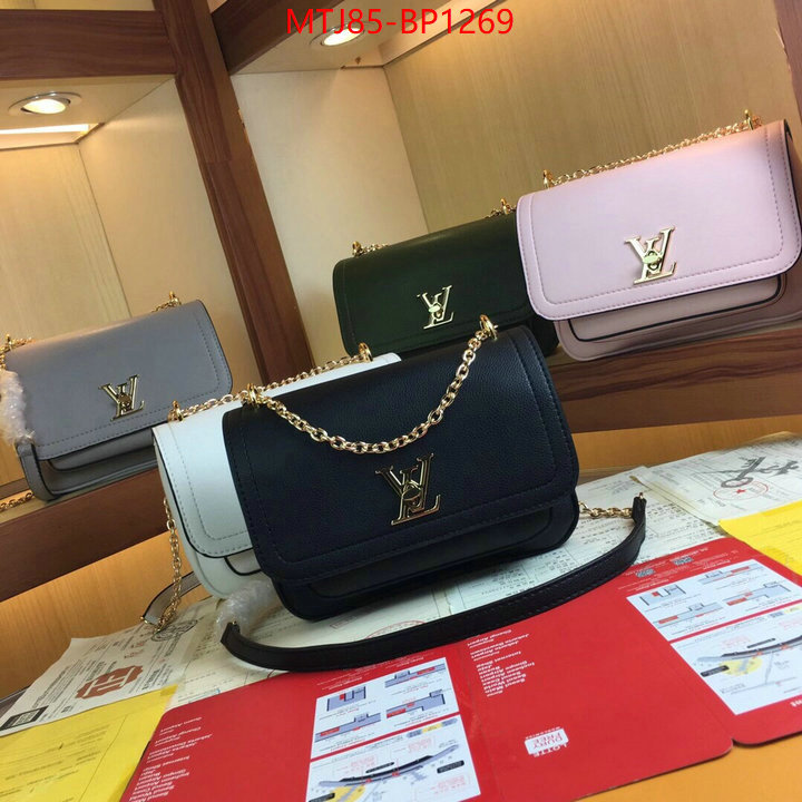 LV Bags(4A)-Pochette MTis Bag-Twist-,ID: BP1269,$: 85USD