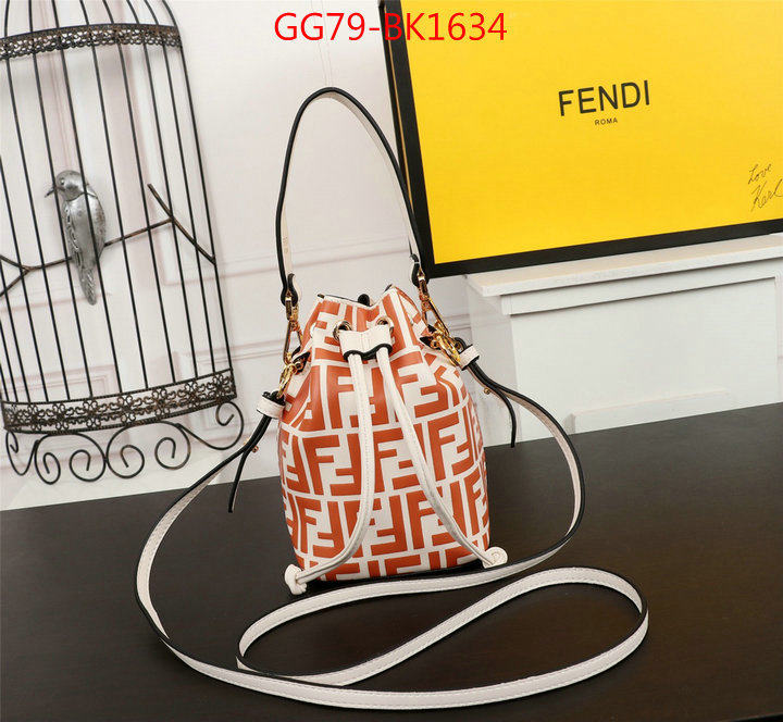 Fendi Bags(4A)-Mon Tresor-,designer high replica ,ID: BK1634,$:79USD