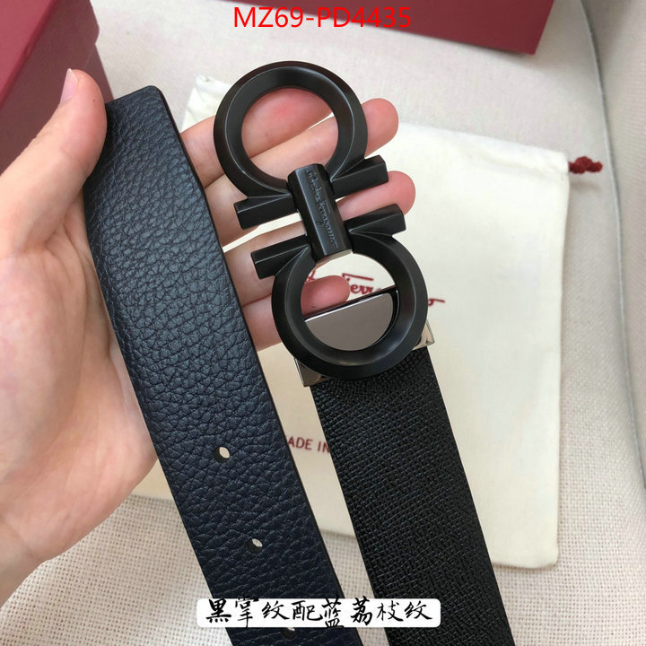 Belts-Ferragamo,aaaaa+ class replica , ID: PD4435,$: 69USD