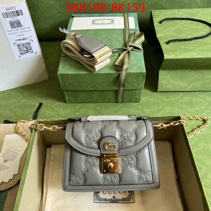 Gucci Bags Promotion-,ID: BK159,