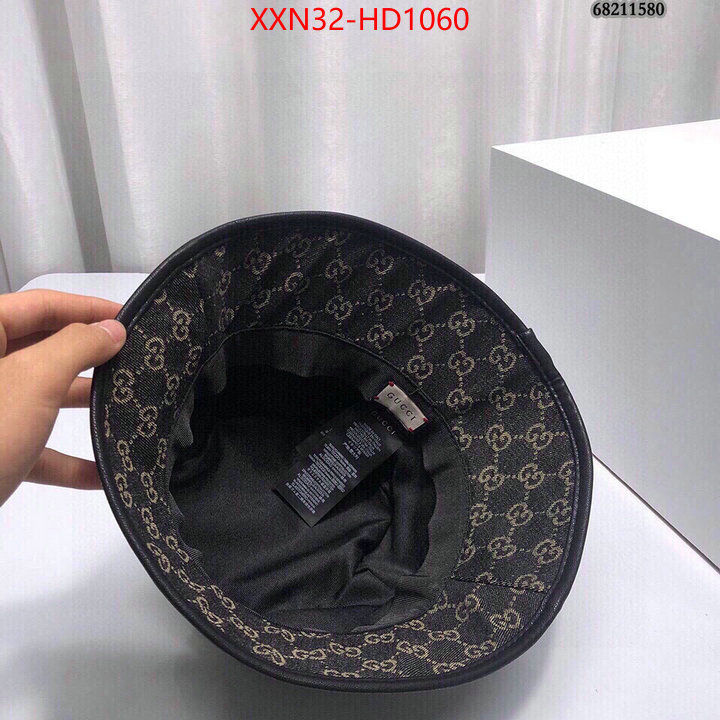 Cap (Hat)-Gucci,cheap online best designer , ID: HD1060,$: 32USD