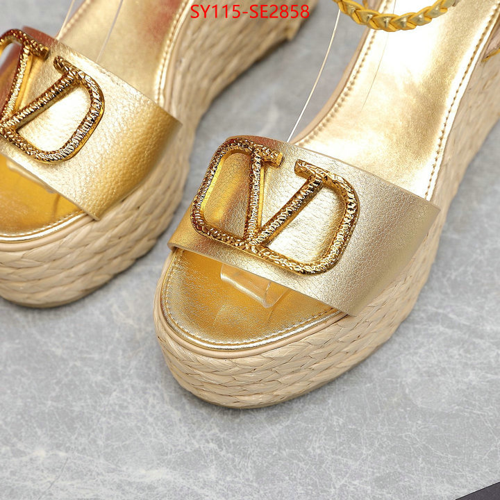 Women Shoes-Valentino,perfect , ID: SE2858,$: 115USD
