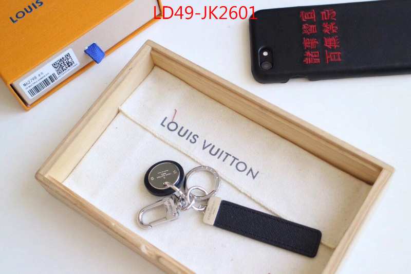 Key pendant(TOP)-LV,best designer replica , ID: JK2601,$:49USD