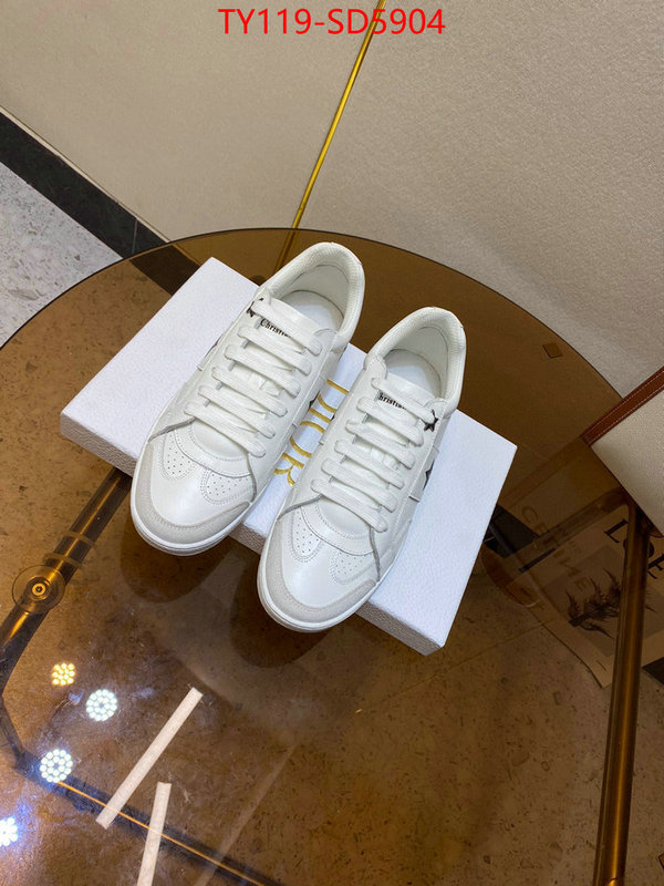 Women Shoes-Dior,perfect replica , ID: SD5904,$: 119USD