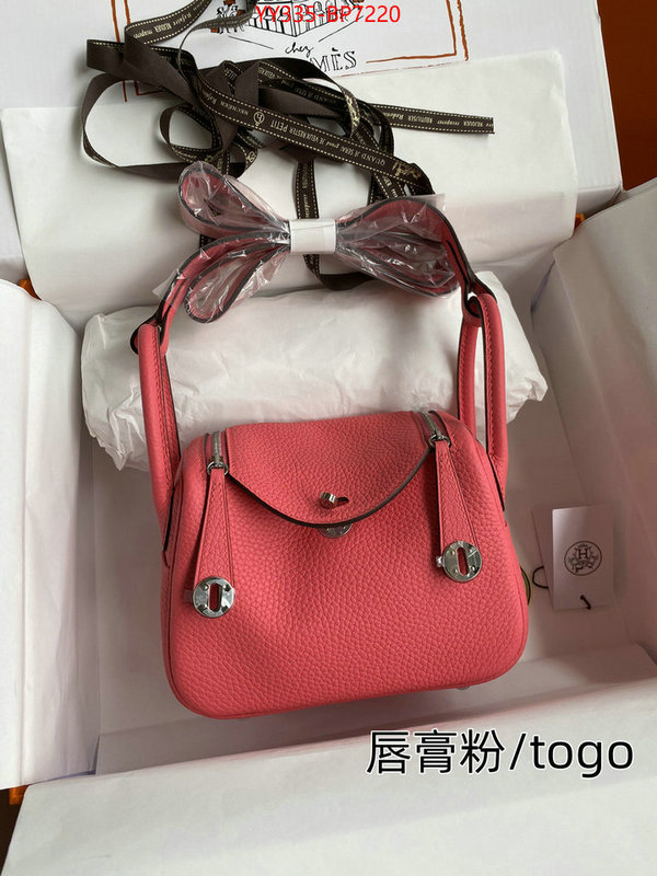 Hermes Bags(TOP)-Lindy-,best quality replica ,ID: BP7220,$: 335USD