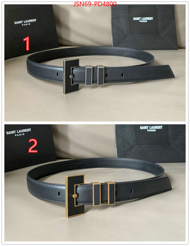 Belts-YSL,replica every designer , ID: PD4800,$: 69USD