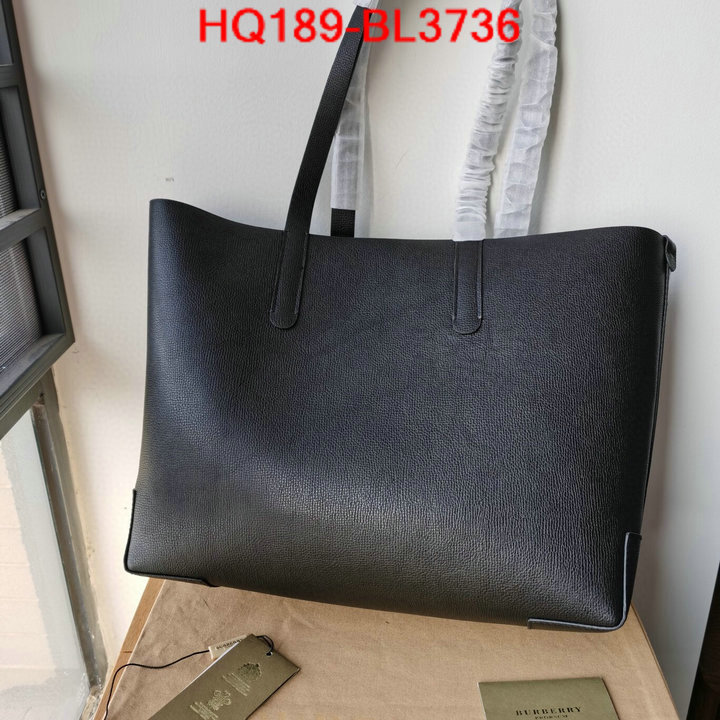 Burberry Bags(TOP)-Handbag-,what best designer replicas ,ID: BL3736,$: 189USD