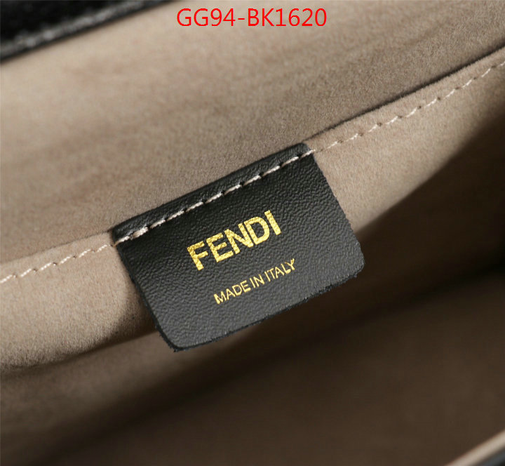 Fendi Bags(4A)-Diagonal-,ID: BK1620,$:94USD