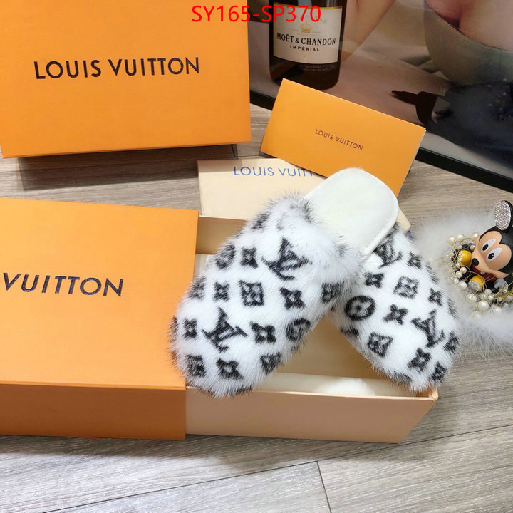 Women Shoes-LV,where to buy replicas , ID: SP370,$:165USD