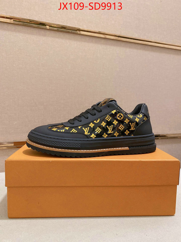 Men Shoes-LV,store , ID: SD9913,$: 109USD