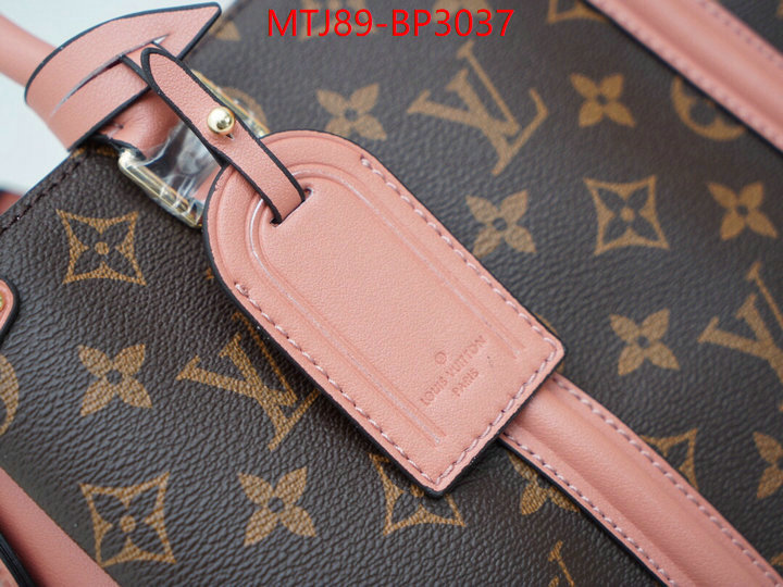 LV Bags(4A)-Handbag Collection-,ID: BP3037,$: 89USD