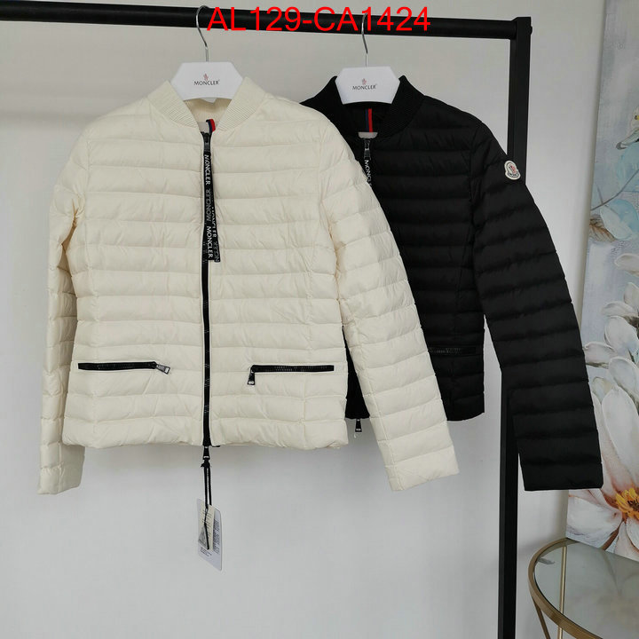 Down jacket Women-Moncler,best like , ID: CA1424,$:129USD