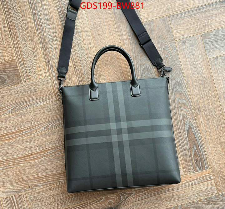 Burberry Bags(TOP)-Handbag-,aaaaa+ class replica ,ID: BW881,$: 199USD