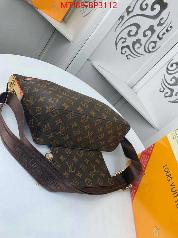 LV Bags(4A)-Pochette MTis Bag-Twist-,ID: BP3112,$: 89USD