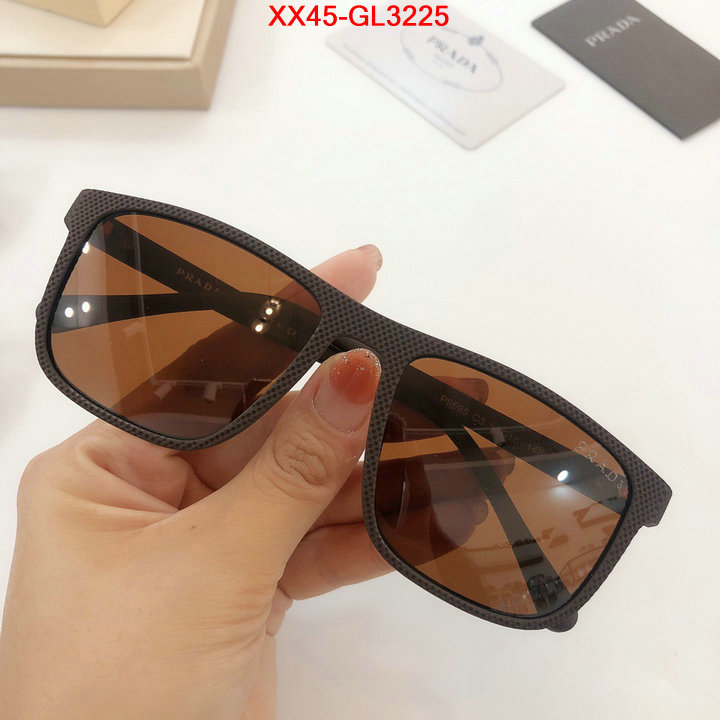 Glasses-Prada,what 1:1 replica , ID: GL3225,$: 45USD