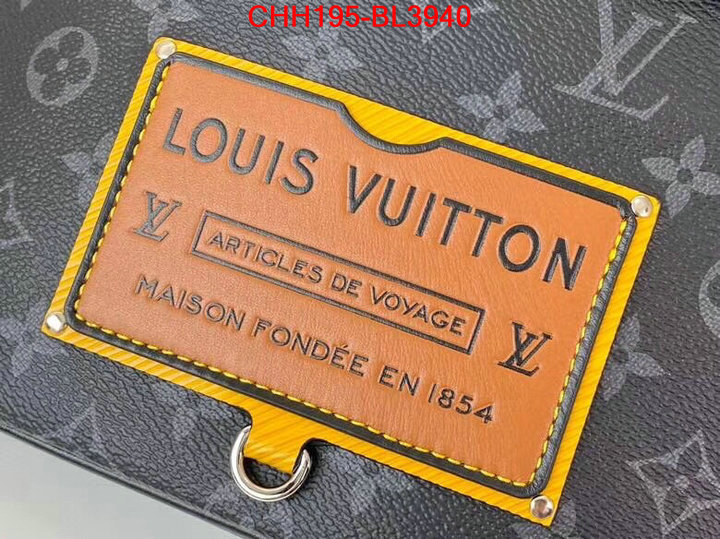 LV Bags(TOP)-Discovery-,ID: BL3940,$: 195USD