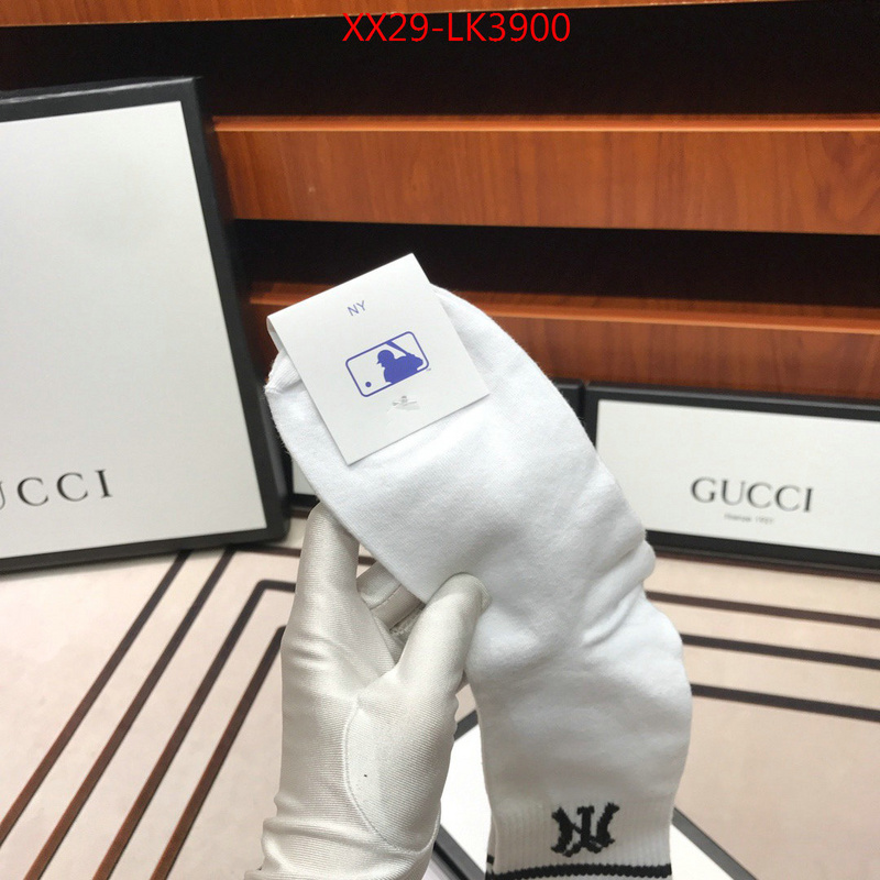 Sock-Gucci,can i buy replica , ID: LK3900,$:29USD