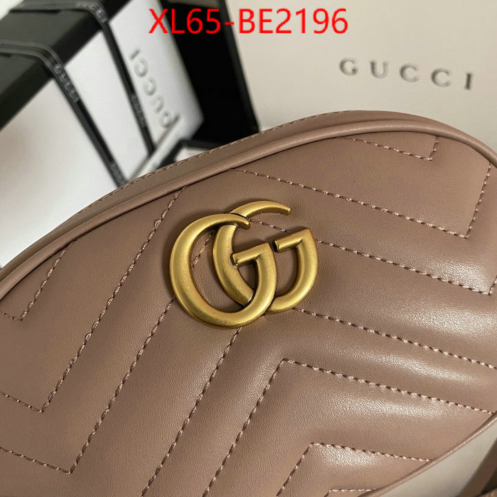 Gucci Bags(4A)-Marmont,where quality designer replica ,ID: BE2196,$: 65USD