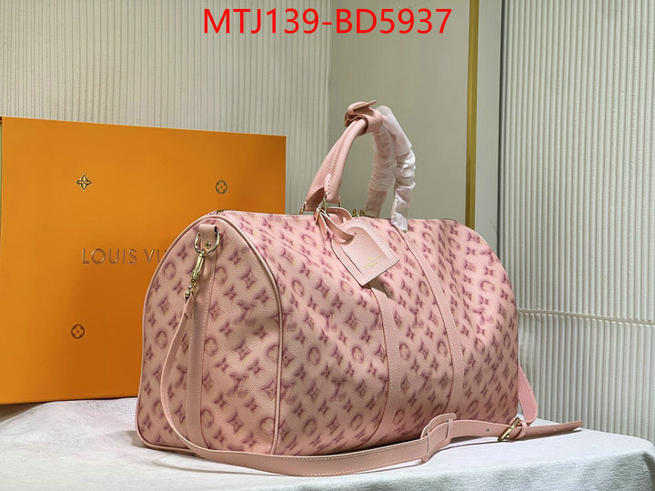 LV Bags(4A)-Keepall BandouliRe 45-50-,where should i buy to receive ,ID: BD5937,$: 139USD